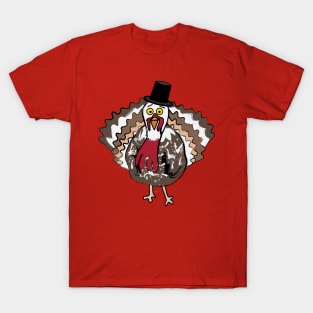 Fancy Turkey! T-Shirt